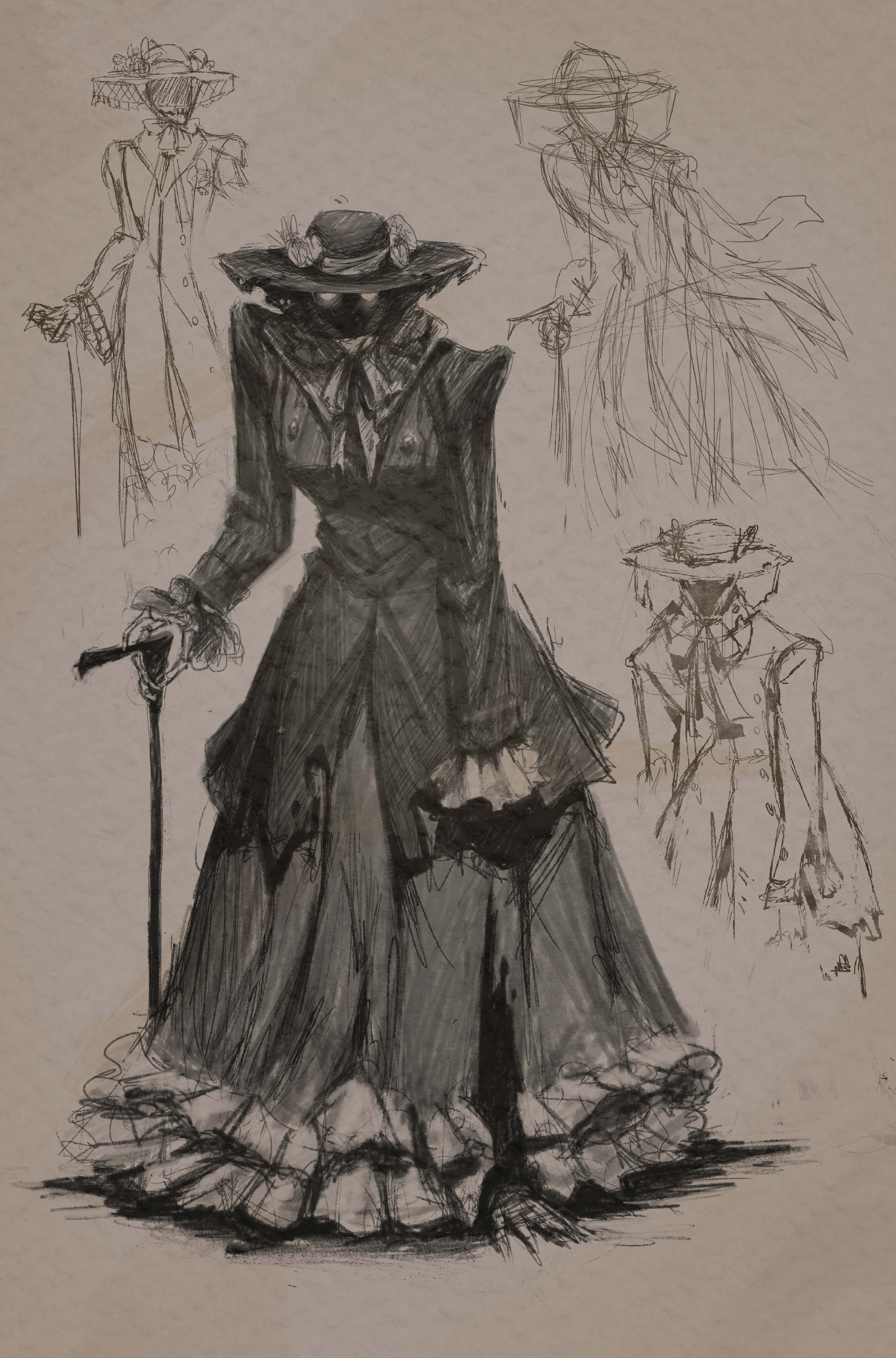 Character or Place