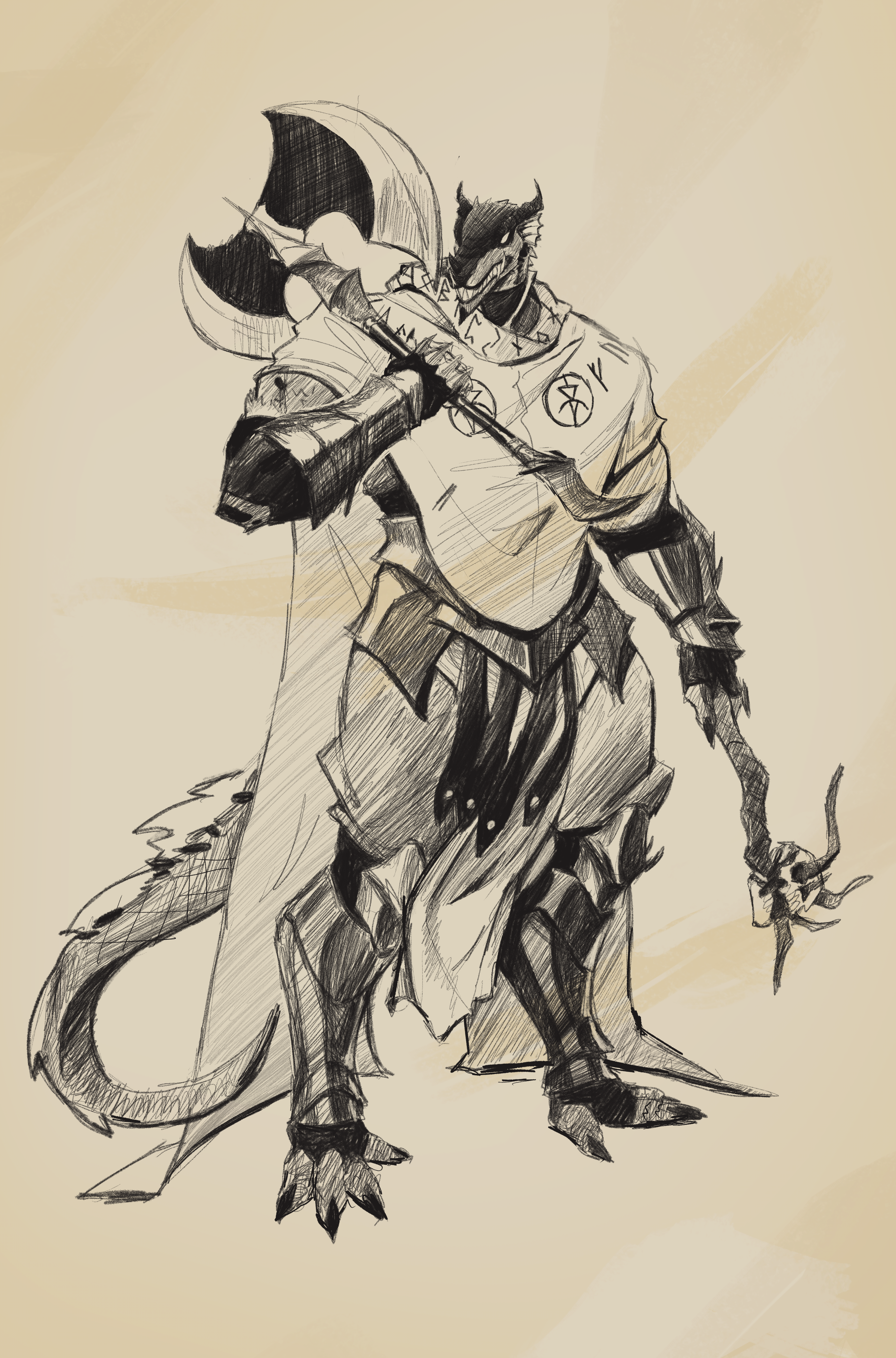 Character or Place